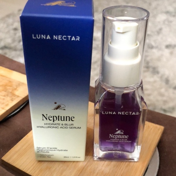 Luna Nectar Neptune Hydrate Serum - Picture 5 of 6